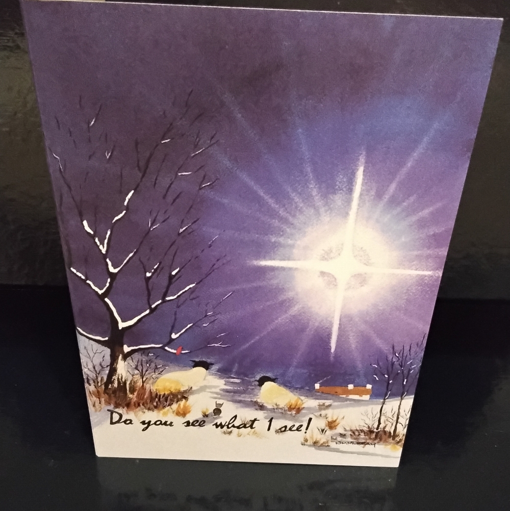 SPECIAL EDITION CHRISTMAS CARD